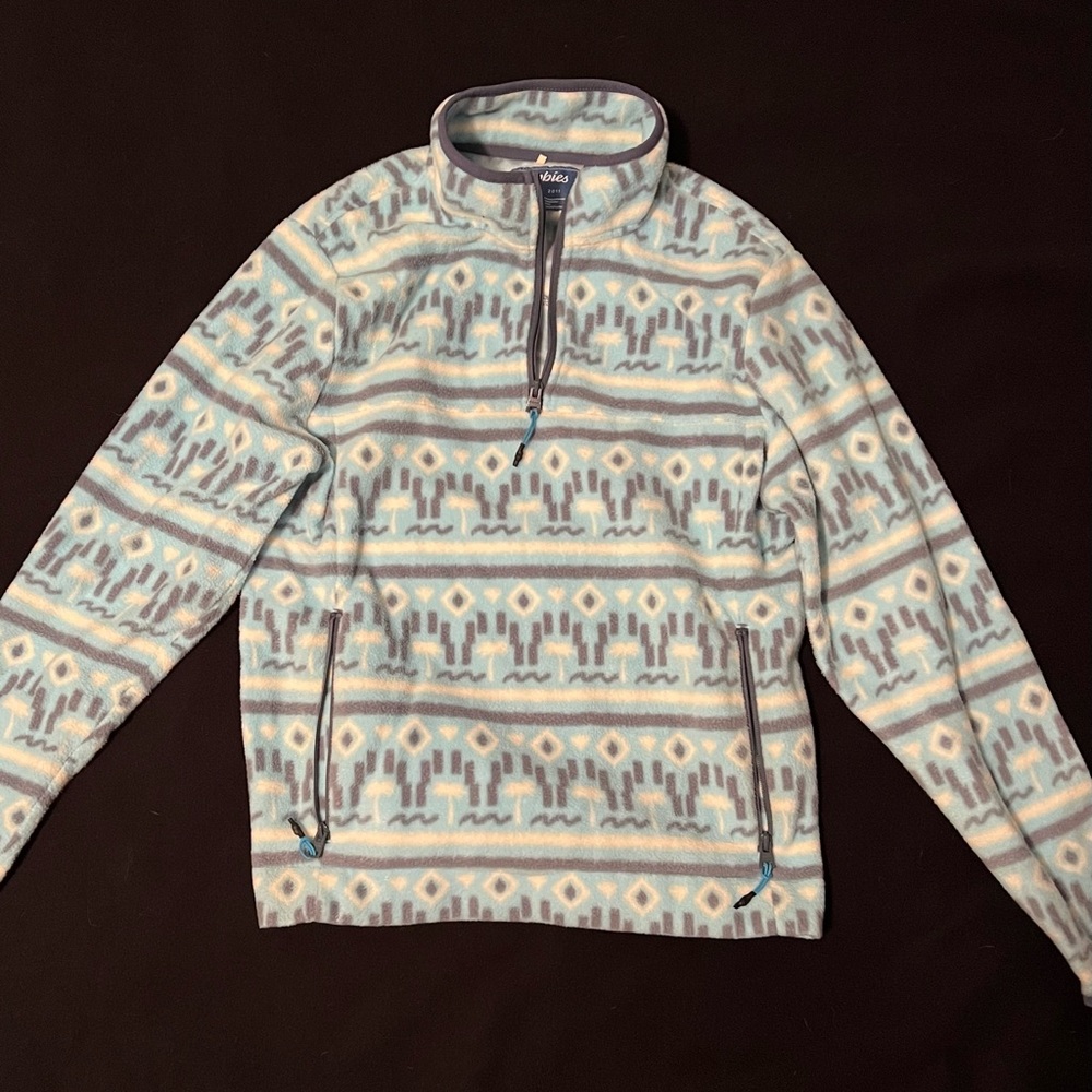 Chubbies Quarterzip